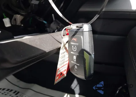 2025 Ram 2500 from USA, damaged, VIN 3C63R5DL7SG508931